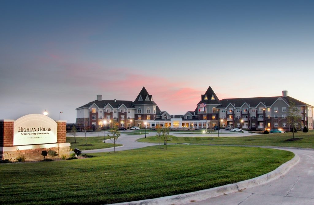 Highland Ridge